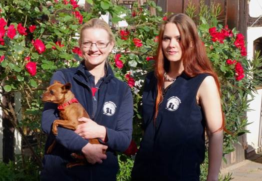 Unser Team Tierheim Oberndorf